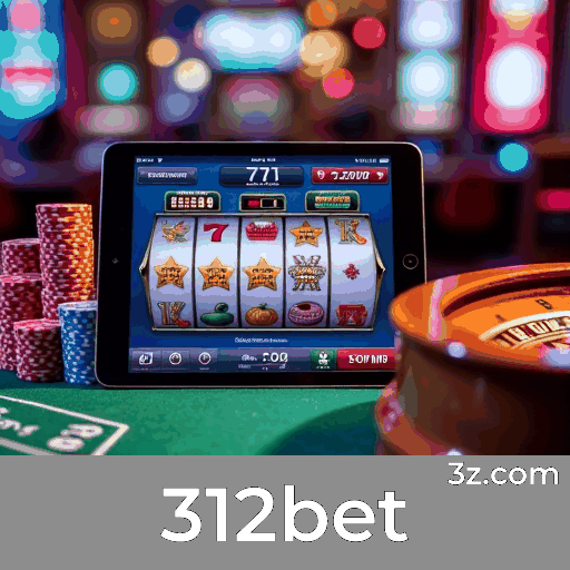 312bet: Diversidade de Jogos e Entretenimento para Brasileiros