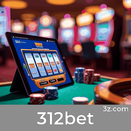 312bet: Apostas Esportivas de Precisão e Cobertura Total