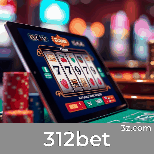 Experiência de Casino Elite no 312bet: Dealers Reais e Jogos Premium